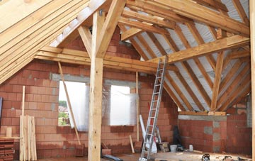 South Hykeham attic trusses