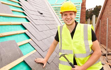 find trusted South Hykeham roofers in Lincolnshire
