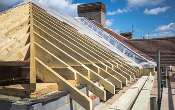 wooden roof trusses South Hykeham, Lincolnshire